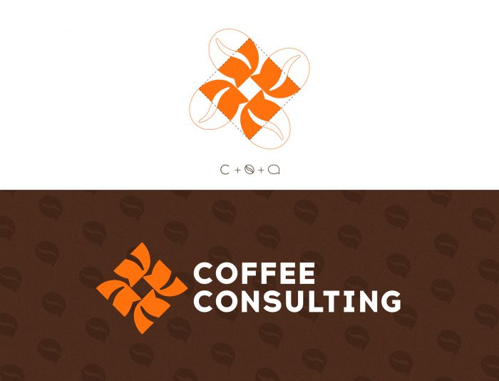 Логотип для coffee consulting - дизайнер djdimakubik