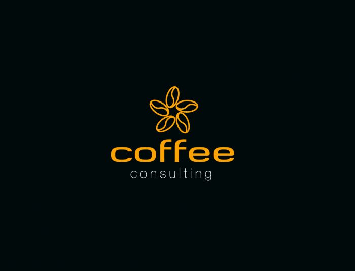 Логотип для coffee consulting - дизайнер SmolinDenis