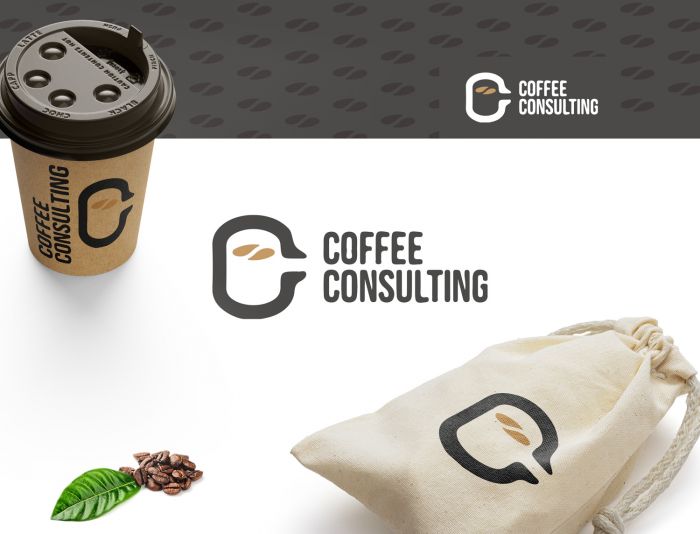 Логотип для coffee consulting - дизайнер khlybov1121