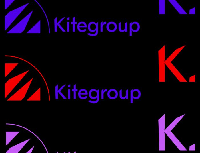 Логотип для Kitegroup - дизайнер taya_tum16