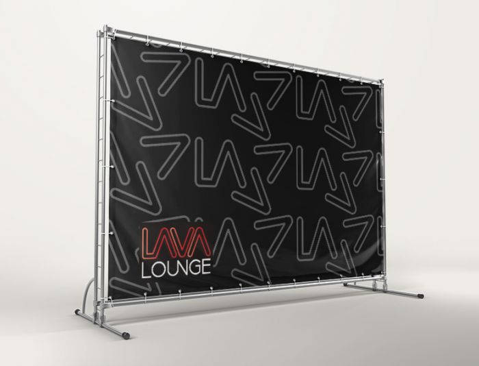 Логотип для LAVA LOUNGE - дизайнер NinaUX