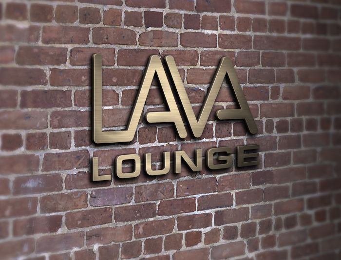 Логотип для LAVA LOUNGE - дизайнер andblin61