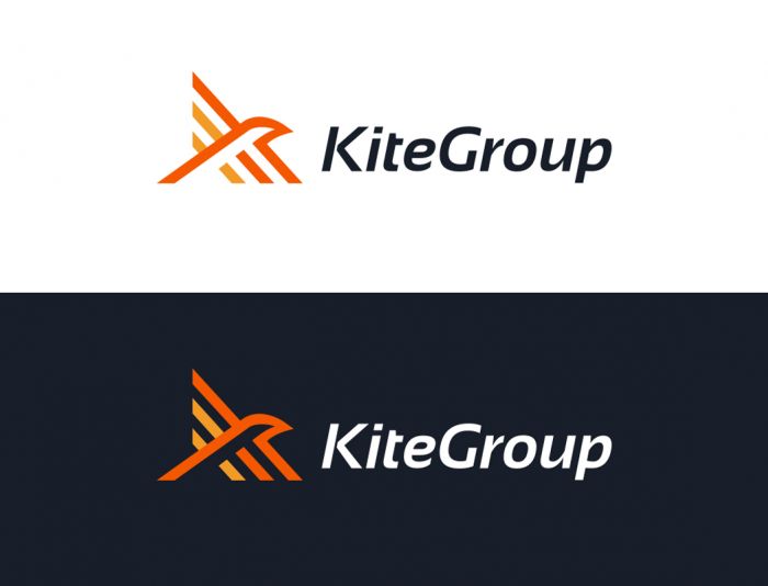 Логотип для Kitegroup - дизайнер VF-Group