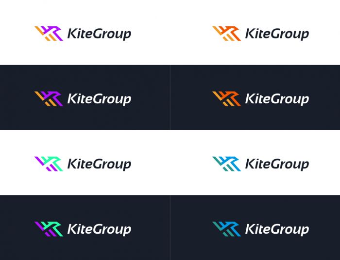 Логотип для Kitegroup - дизайнер VF-Group