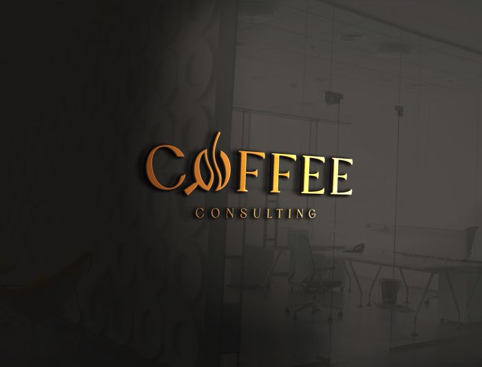 Логотип для coffee consulting - дизайнер ironbrands