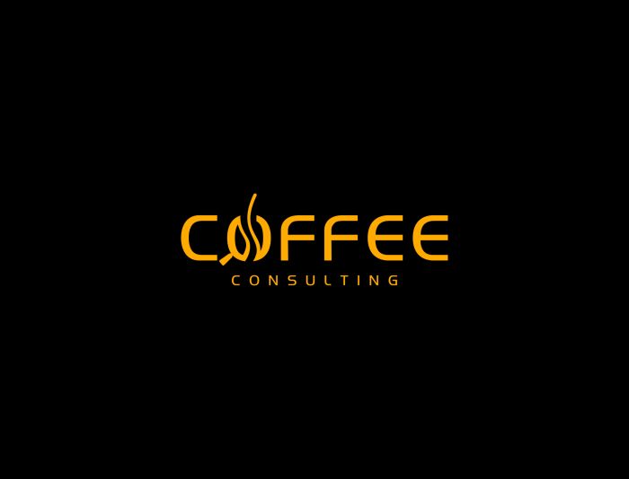 Логотип для coffee consulting - дизайнер ironbrands