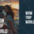 Логотип для Wow Trip World - дизайнер JuliMill