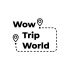 Логотип для Wow Trip World - дизайнер KaterinaDaa