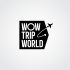 Логотип для Wow Trip World - дизайнер grrssn