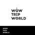 Логотип для Wow Trip World - дизайнер MaximKutergin