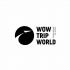 Логотип для Wow Trip World - дизайнер GAMAIUN