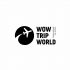 Логотип для Wow Trip World - дизайнер GAMAIUN