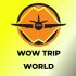 Логотип для Wow Trip World - дизайнер Cheshire_Design