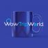 Логотип для Wow Trip World - дизайнер logo-tip