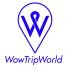 Логотип для Wow Trip World - дизайнер dizayner02