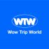 Логотип для Wow Trip World - дизайнер AlexeiZim