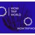 Логотип для Wow Trip World - дизайнер Anna_Kost