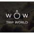 Логотип для Wow Trip World - дизайнер Anna_Kost