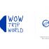 Логотип для Wow Trip World - дизайнер veronikanowi