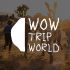 Логотип для Wow Trip World - дизайнер veronikanowi