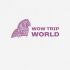 Логотип для Wow Trip World - дизайнер andblin61