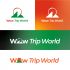 Логотип для Wow Trip World - дизайнер sgcz