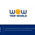 Логотип для Wow Trip World - дизайнер SmolinDenis