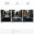 Landing page для Point to Point - дизайнер natalia1801