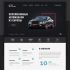 Landing page для Point to Point - дизайнер imm