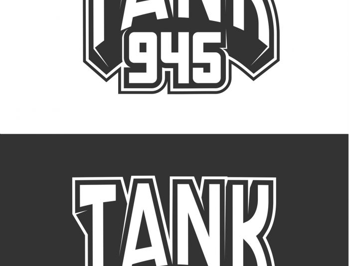 Логотип для Tank 945 - дизайнер Vlsdimir