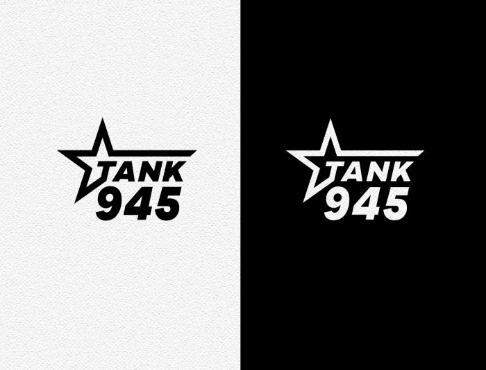 Логотип для Tank 945 - дизайнер andblin61