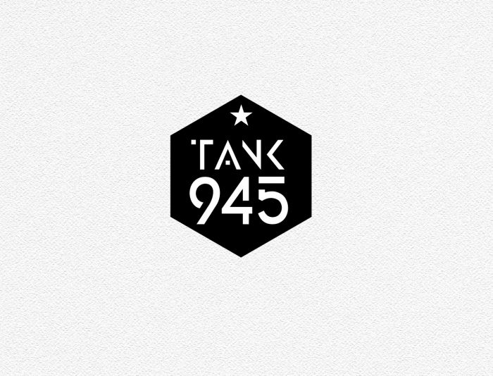 Логотип для Tank 945 - дизайнер andblin61