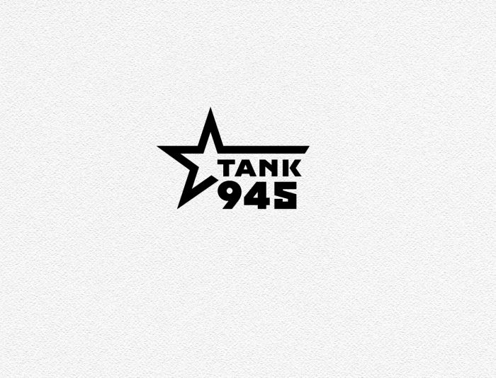 Логотип для Tank 945 - дизайнер andblin61