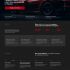 Landing page для Point to Point - дизайнер ann10071989