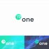 Лого и фирменный стиль для TR One - дизайнер anlion