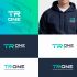 Лого и фирменный стиль для TR One - дизайнер Seoleptik