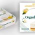 Упаковка для тортов Organic love - дизайнер markosov