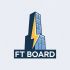 Логотип для FT Board или Financial Technology Board - дизайнер anstep