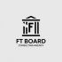 Логотип для FT Board или Financial Technology Board - дизайнер anstep