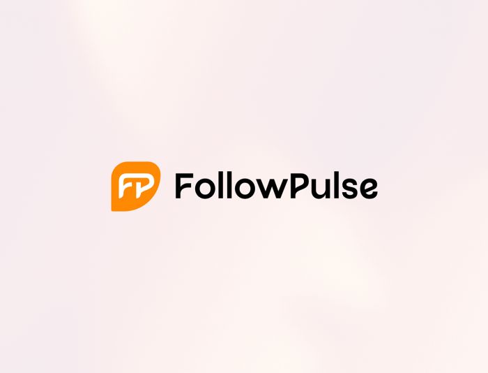 Логотип для FollowPulse - дизайнер khamrajan