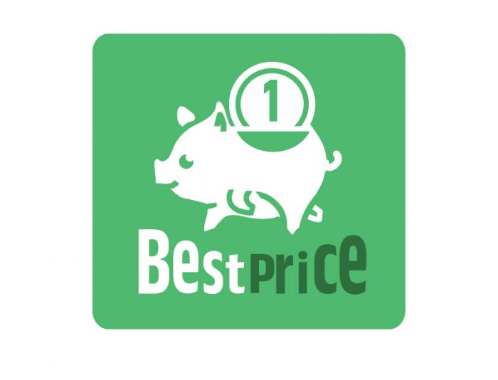 Логотип для BestPrice - дизайнер MariaV