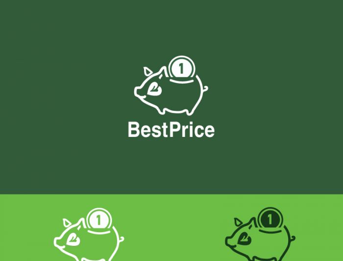 Логотип для BestPrice - дизайнер MariaV