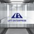 Логотип для LiftEnterprise - дизайнер markosov