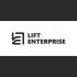 Логотип для LiftEnterprise - дизайнер AnatoliyInvito