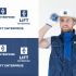 Логотип для LiftEnterprise - дизайнер markosov
