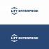 Логотип для LiftEnterprise - дизайнер markosov