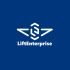 Логотип для LiftEnterprise - дизайнер AnatoliyInvito