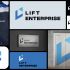 Логотип для LiftEnterprise - дизайнер khlybov1121