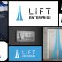 Логотип для LiftEnterprise - дизайнер khlybov1121