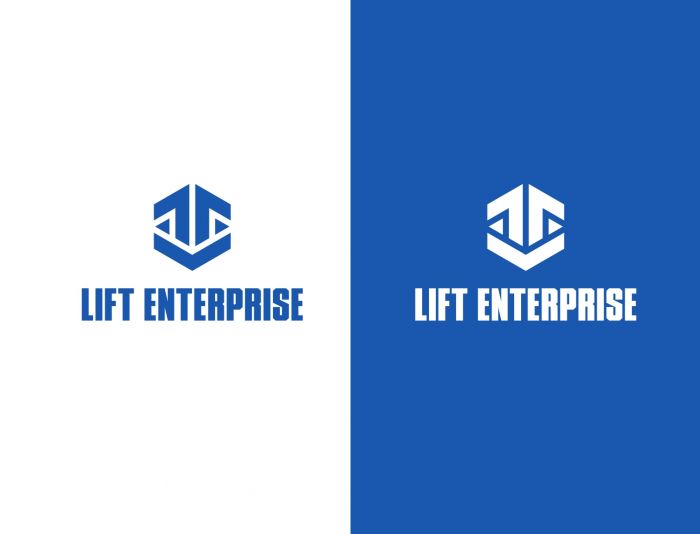 Логотип для LiftEnterprise - дизайнер BullMODeR